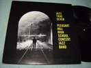 Pleasant Hill High School Concert Band - Jazz Trac Seven LP EXC private