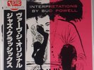 BUD POWELL: Interpretations VERVE JAPAN jazz SEALED Vinyl LP Mono RARE