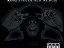 Jay-Z Black Album New Vinyl LP