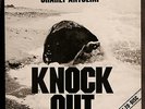 KULT • Charlie Antolini KNOCK OUT • Direct-to-disc, Direktschnitt LP, Drums