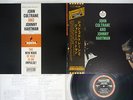 JOHN COLTRANE AND JOHNNY HARTMAN IMPULSE IMP-88079 JAPAN OBI Vinyl LP