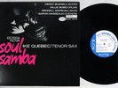 IKE QUEBEC BOSSA NOVA SOUL SAMBA BLUENOTE BST-84114 Japanese Pressing Vinyl LP