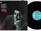 GEORGE RUSSELL RCA VICTOR JAZZ WORKSHOP RCA RGP-1167 JAPAN MONO Vinyl LP