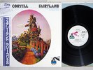 LARRY CORYELL FAIRYLAND FLYING DUTCHMAN RJL-2565 Japanese Pressing OBI Vinyl LP