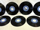 Seeburg 1000 basic complete set with a box 12-26-75