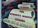 The Roberta Martin Singers - From Out of Nowhere-Black Gospel Savoy MG14066 VG+
