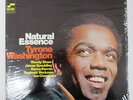 SOUL JaZZ TYRONE WASHINGTON Natural Essence LP MINT SEALED BLUE NOTE Woody Shaw