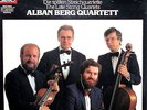 Beethoven Late String Quartets Alban Berg Quartet 4xLP EMI Box Set NEAR MINT