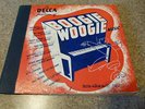 Decca Boogie Woogie Music Album No. 137 6 Records