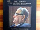 SLS 788/9 Beethoven The Nine Symphonies Klemperer 9xLP EMI Box Set NM/EX