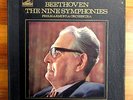 SLS 788/9 ED1 Beethoven The Nine Symphonies Klemperer 9xLP EMI Box VG/VG