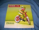 PRIMUS GREEN NAUGAHYDE GREEN COLORED DOUBLE VINYL 45 RPM GATEFOLD LP & CD SEALED