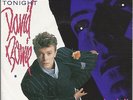 David Bowie - Tonight Japanese limited edition vinyl single in poster sleeve