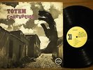 TOTEM 3rd Corrupcion Orig 1973 Latin Prog Psych LP on De La Planta