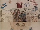 John Lennon Walls And Bridges - 1st - Complete - EX UK vinyl LP album record