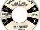 Johnny Western Sings 