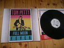 TOM PETTY FULL MOON FEVER VINYL LP