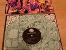 WHITE ZOMBIE LP LA SEXORCISTO DEVIL MUSIC GEFFEN CLEAR VINYL + INNER ROB ZOMBIE