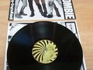WHITE ZOMBIE LP PSYCHO HEAD BLOWOUT 1987 SILENT EXPLOSION + INNER ROB ZOMBIE HTF