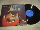 CHET BAKER IT COULD HAPPEN TO YOU ORG MONO JAZZ LP ON RIVERSIDE 12-272 DG
