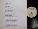 TONY SHERIDAN & BEAT BROTHERS PROMO Deutscher Beat Twist POLYDOR  von 1962