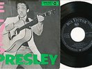 ELVIS PRESLEY EP deutsche RCA Victor EPB-1254-1 