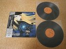 OST Adieu Galaxy Express 999/ Japan Double LP/ OBI Sheet Anime Reiji Matsumoto