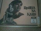 BOLLYWOOD ODEON LP ROOTHA NA KARO MUSIC C.RAM CHANDER