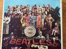 THE BEATLES,  ‘SGT PEPPER’ 1967 UK PARLOPHONE TWIN TRACK  MONO TAPE RECORD.