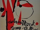 Thelonious Monk Sonny Rollins Japan Prestige LP Victor PJ-7075-09 Prestige