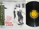 FRANK WES,JOHN COLTRANE WHEELIN' & DEALIN' PRESTIGI SMJ-6549 JAPAN OBI Vinyl LP