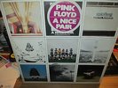 PINK FLOYD A Nice Pair Censored 2x LP 1973 Harvest SABB 11257 Piper Saucerful NM