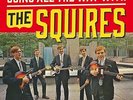 THE SQUIRES-GOING ALL THER WAY WITH THE SQUIRES-VINYL LP CRYPT RECORDS NEW