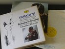 PAGANINI VIOLIN CONCERTOS 1-6, ACCARDO / DUTOIT. 5 LP BOX SET DG 2740 121
