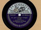LATIN  CUBAN : LOS GUARACHEROS DE ORIENTE ON RCA VICTOR 23-0833