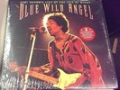 JIMI HENDRIX - Blue Wild Angel: Isle of Wight  New Sealed 3xLP Vinyl DISCOUNTED