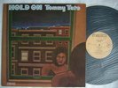 TOMMY TATE HOLD ON / VIVID MINT VINYL