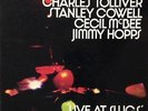Charles Tolliver/Music Inc-Live At Slugs' Volume II-Strata East 19720-NICE
