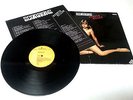 SCORPIONS VIRGIN KILLER 1976 German RCA Victor PPL 1-4225 Banned LP Vinyl Record