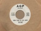 Ad-Libs - New York In The Dark - Agp 2nd Soul Northern Crossover Motown Tmg Rare