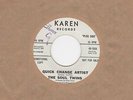 Soul Twins - Quick Change Artist / Give The Man A Chance - Karen Demo Soul North