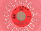 Joys Of Life - Good Times Are Over - Columbia Soul Northern Crossover Motown Tmg