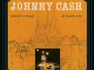 RECORD STORE DAY RSD 2015 JOHNNY CASH  LIVE IN PRAGUE RED VINYL LP FREE P & P