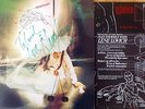LENE LOVICH Flex (1978 UK ** SIGNED** Stiff Records 10-trk vinyl LP