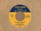 Communicators & Black Experiences Band - Is It Funky Enough / One Chance - Duple
