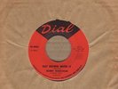 Bobby Marchan - Get Down With It - Dial Soul Northern Crossover Motown Tmg Rare