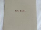 Very Rare Tom Rush Press Kit Circa 1971