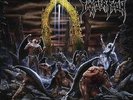 IMMOLATION - Here In After [BLUE Vinyl] (LP) - ltd. 300