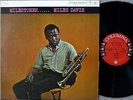 MILES DAVIS MILESTONES JAZZ COLUMBIA 6 EYE ORIGINAL CANNONBALL COLTRANE GARLAND
