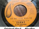 ? Sunny & The Sunliners 'No One Else Will Do' RARE MOD Northern Soul 45 HEAR